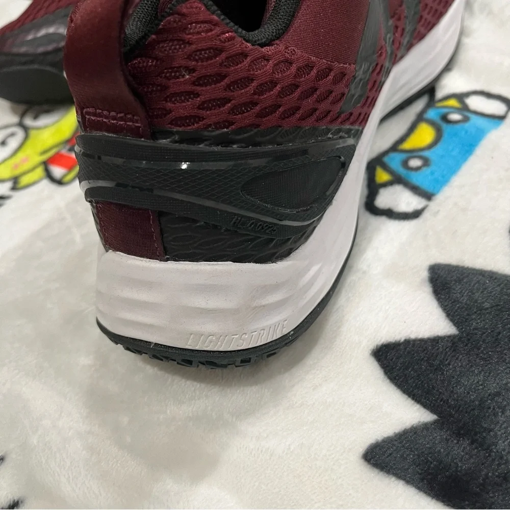Adidas Exhibit A Maroon Sneakers [H67736]